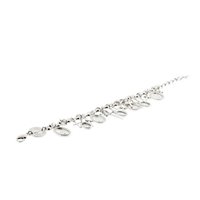 Bracciale Cesare Paciotti Donna in Argento JPBR0820B - JPBR0820B